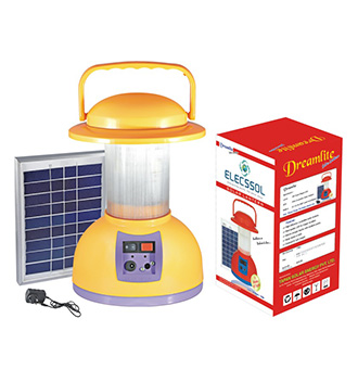 solar lantern